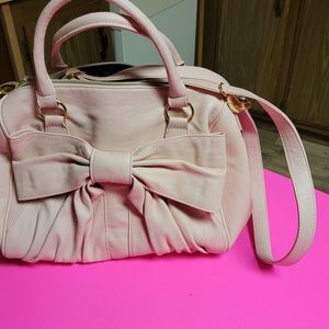 Bettie Johnson purse